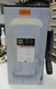 💥 SQUARE D 60A FUSED HEAVY DUTY SAFETY SWITCH 600 VOLT AC/DC TYPE 3R 3&Oslash; H362RB