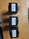 (3) FURNAS ELECTRIC 52PA4GN PILOT LIGHT GREEN 120V