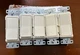 5-Pack Trade Select By Hubbell RSD115LA Single Pole Rocker Light Switch SP