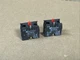 NEW LOT (2) Telemecanique ZB2-BE102 Contact Blocks 1 N/C SURPLUS FAST SHIPPING