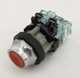 Westinghouse PB1A CSTAS + PB1B CSSAS & CTTEA Contact Blocks and Red Pushbutton