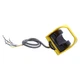 Banner STBVR81 Optical Touch Button Switch w/Guard, 20-30VAC/DC, 1.5ft Cable