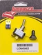 Longacre LON52-45462 Toggle Switch Starter Momentary 40amp 12V Weatherproof