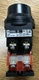 FUJI ELECTRIC AR30G3L-11E3R RED ILLUMINATED PUSH BUTTON 30V 1W **NEW NO BOX**