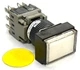 FUJI ELECTRIC MINIATURE PUSH BUTTON AH164-TL5-E3 5A/250VAC 0.2A/125VDC 14 PIN