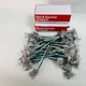 110 - Legrand Pass & Seymour 90 Deg Plugtail Connector Stranded Wire 6" PTRA6STR