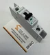 Moeller Eaton FAZ-C1/1-NA Circuit Breaker 1A, 1-Pole 48VDC, 277VAC DIN Mount