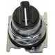 1 PC Eaton '10250T1342 Non-Illum Selector Swtch, 30mm, 3 Pos, Knob