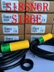 1pc New BANNER S18SN6R S186E Optoelectronic switch