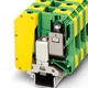 1pcs PHOENIX CONTACT ,USLKG 50 - Ground terminal 0443049