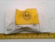 ALLEN-BRADLEY 800T-N26A CAP PILOT LIGHT AMBER