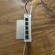 N-Tron 105TX-SL 5-Port Ethernet Switch 10-30V 215mA With Bracket