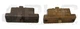 LOT OF 2 SQUARE D 9007 AO-2 SNAP SWITCH 600VAC