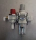 SMC AW30-03E3-B, ISE35-N-65, VHS30-03B Pressure Valve Module