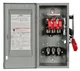 Siemens HF361 Safety Switch (600VAC, 30A, 3P)