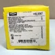 Hubbell HBL9367 Black Flush Mount Receptacle NEMA 6-50R, 2P-3W, 50A Amp 250V