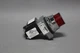 SIEMENS RED LED PILOT INDICATOR LIGHT 52PL4E2XB W/TRANSFORMER 52AAFE2B