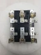 Square D Class 9999 Type SF-1 3 Pole Adjustable Fuse Holder 30-100 Amp 600 VAC