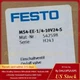 New MS4-EE-1/4-10V24-S FESTO 542598 BRAND On/off Valve Fast Shipping