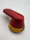 ABB OHY65L6 Safety Switch Handle Assembly Red OHB65J6 Series