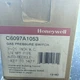 Honeywell C6097A1053 Pressure Switch