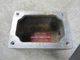💥APPLETON 3/4" ALUMINUM SINGLE GANG CONTROL STATION MOUNTING BODY EDS271-SA
