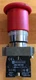Emergency ESTOP Switch Telemecanique ZB2-BE102, ZB2BE102, 400v, 10(6)A, twist