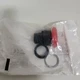 Eaton E22LPB2 25 pc No Mounting Adapter- 40MM 2 Position Push-Pull Red Button