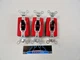 Hubbell 1123 A.C. Toggle Switch Three Way WS-896-e  20AMP  120-277 Volt (QTY 3)