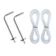 ZIBOO ASP2 With Soft Tube, Static Pressure Probes