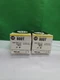 2  Allen Bradley New Bulletin 800T-J2A Oil Tight Selector Switches 3 Position.