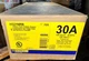 NEW SQUARE D H321NRB 30A 240V 3PK 3Ph N3R FUSED NEW SURPLUS SEALED NIB