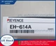 1PC Keyence EH-614A EH614A Fiber Amplifier Sensor New In Box  US Free TAX