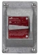 DSD936 - Eaton Crouse-Hinds Series DSD Snap Switch Cover and Device Sub-Assembly