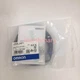 1PCS NEW OMRON E2E-X2F1 2M PROXIMITY SENSOR (E2EX2F1) 12-24VDC