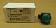 NIB SIEMENS 3SB3 223-6BA40 3SB3223-6BA40 GREEN PILOT LIGHT 110-130 VAC (3 AVAIL)