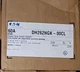 NEW EATON 60 AMP FUSIBLE SAFETY DISCONNECT SWITCH 600 VAC 2 POLE DH262NGK-OOCL