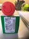 SCHNEIDER. Push Button Mushrooms ZB4BS834