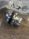 Allen Bradley 800FM-F2 Push button, Black, Flush, Momentary, 22mm, Metal, Ser A
