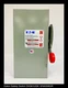 Eaton DH361UGK Heavy Duty Safety Switch - 30A/600V/3P/N1 - Unused/Warranty
