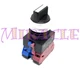 5PC NEW FOR IDEC ASW201 Rotary switch 1NC