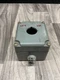 Square D Control Station CLASS 9001 KY-1 Series A #4007F143SI