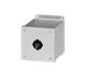 Hoffman E1PBSS Stainless Steel 30.5mm Push Button Enclosure 1 Hole, NEW