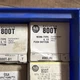 ALLEN BRADLEY 800T-B6 Pushbutton Red Extended Head 1NO/1NC SERIES T