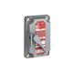 HUBBELL KILLARK XS-1C Switch Assembly Front Cover 4TZV8