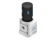 FESTO MS4-LR-1/4-D7-AS  529419 Pressure Regulator New