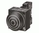 Siemens 3SB3 Momentary Black Push Button 3SB3 234-7BA10