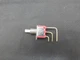 C&K 8121SD9AV2BE PUSH SWITCH SPDT 0.4VA 20V - USA SELLER FAST SHIPPING