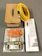 Banner SI-HG80DQD Safety Hinge SPDT  1 NO/1 NC 4 Pin QD & MQEAC-415 Cordset 15'