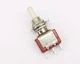 Lot of 10 8161SHQ C&K SPDT pushbutton switch